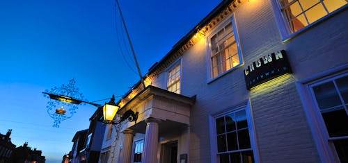 The Crown - Southwold