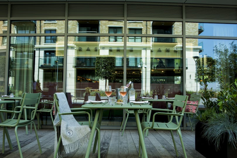 Brasserie Blanc Fulham Reach