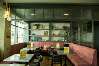 Brasserie Blanc Fulham Reach