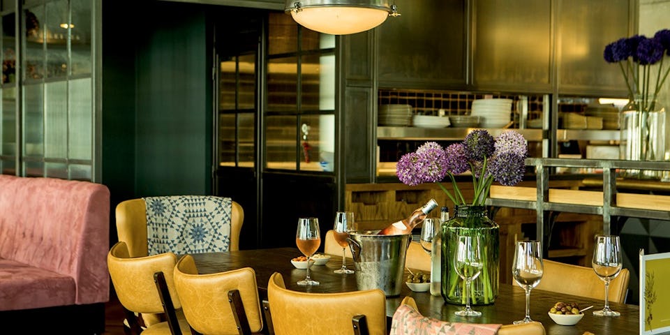 Brasserie Blanc Fulham Reach