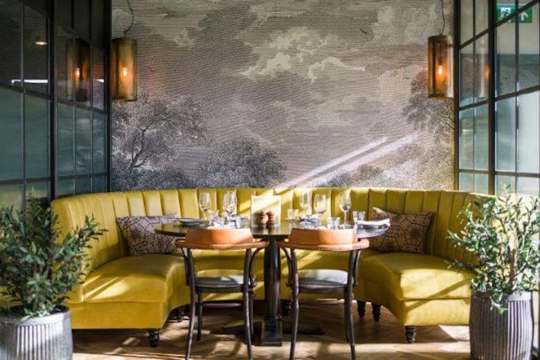 Brasserie Blanc Fulham Reach