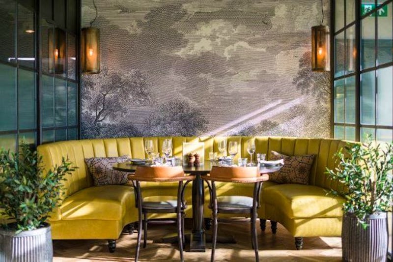 Brasserie Blanc Fulham Reach, London Restaurant Review, Menu, Opening