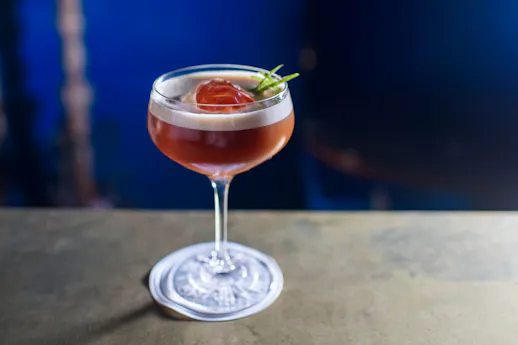 Coya Angel Court Pisco Bar