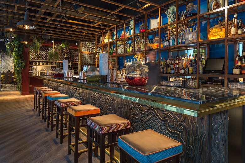 Coya City Pisco Bar
