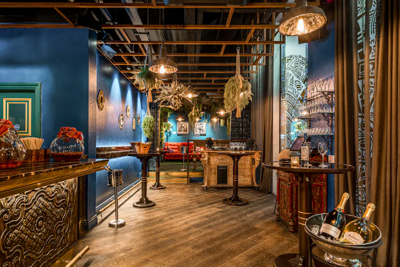 Coya City Pisco Bar