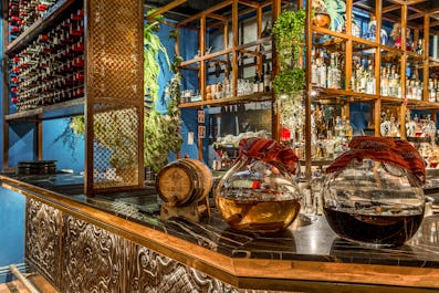 Coya City Pisco Bar