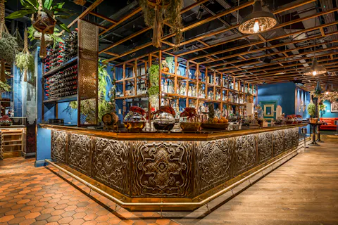 Coya City Pisco Bar