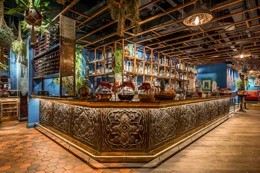 Coya City Pisco Bar