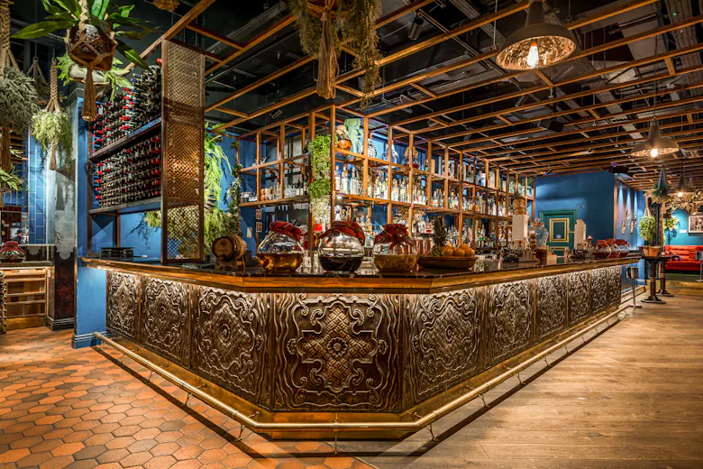 Coya City Pisco Bar