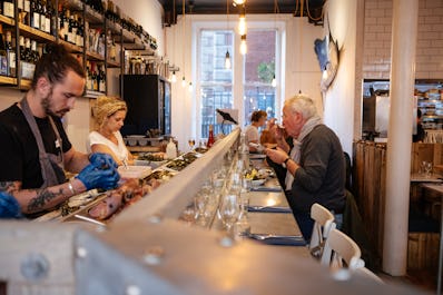 The Oystermen Seafood Bar & Kitchen