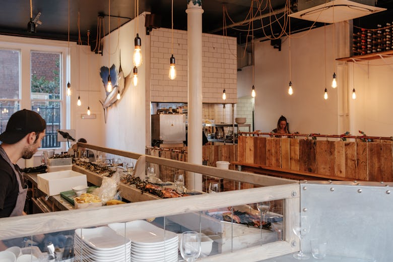 The Oystermen Seafood Bar & Kitchen