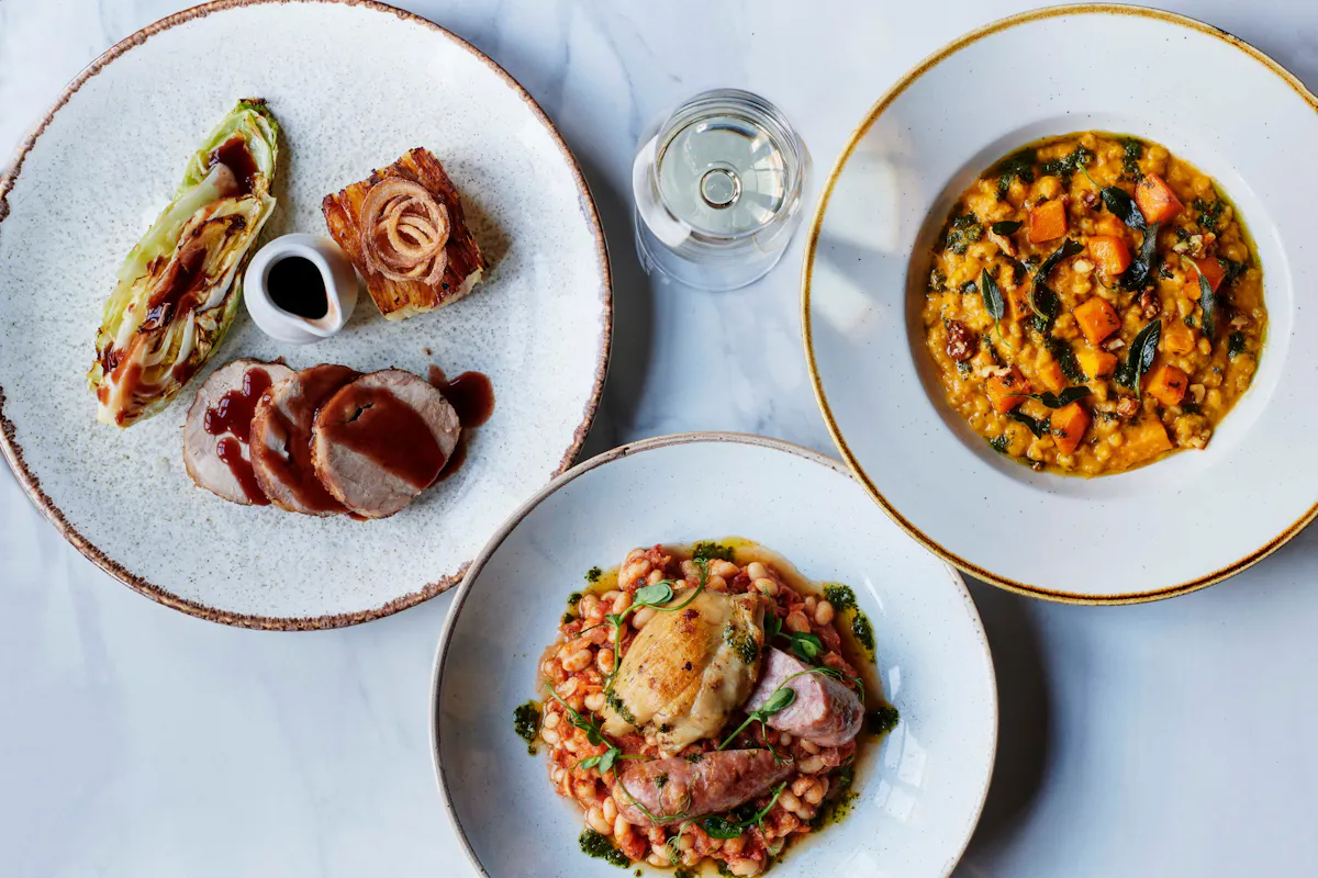 Bistrot Pierre Mumbles