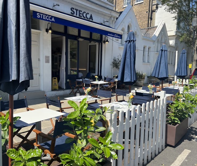 Stecca