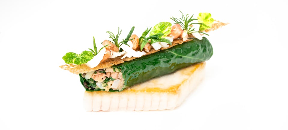 Core by Clare Smyth