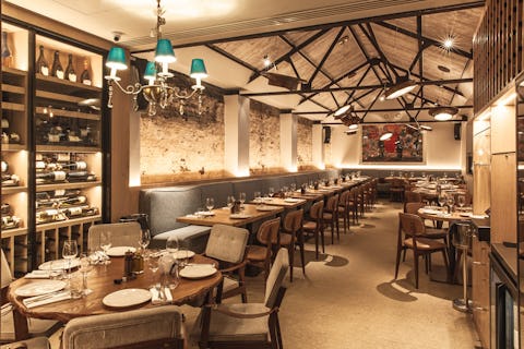 Meraki London