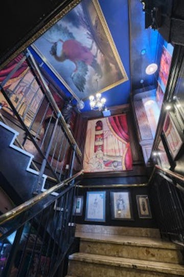 The Phoenix Arts Club