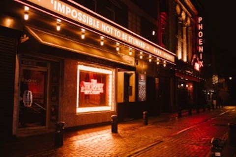 The Phoenix Arts Club