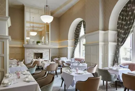 The Tea Room at The Midland