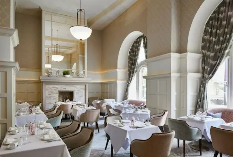 The Tea Room at The Midland