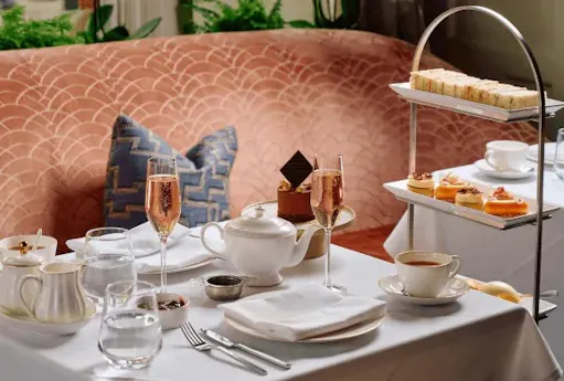 The Tea Room at The Midland