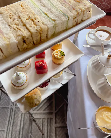 The Tea Room at The Midland