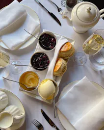 The Tea Room at The Midland