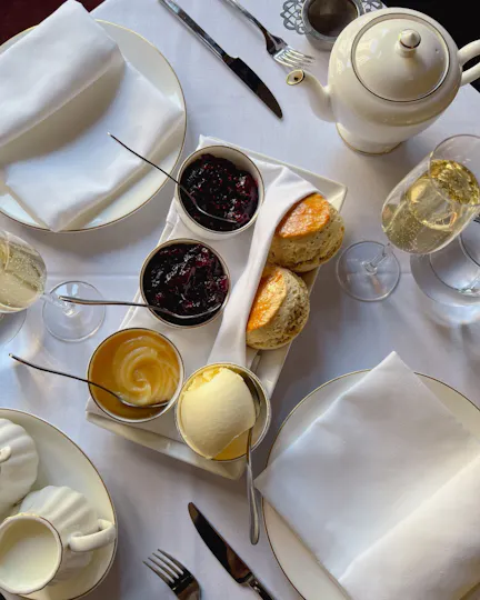 The Tea Room at The Midland