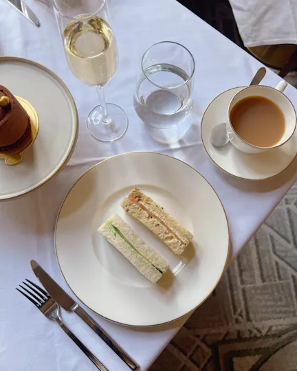 The Tea Room at The Midland