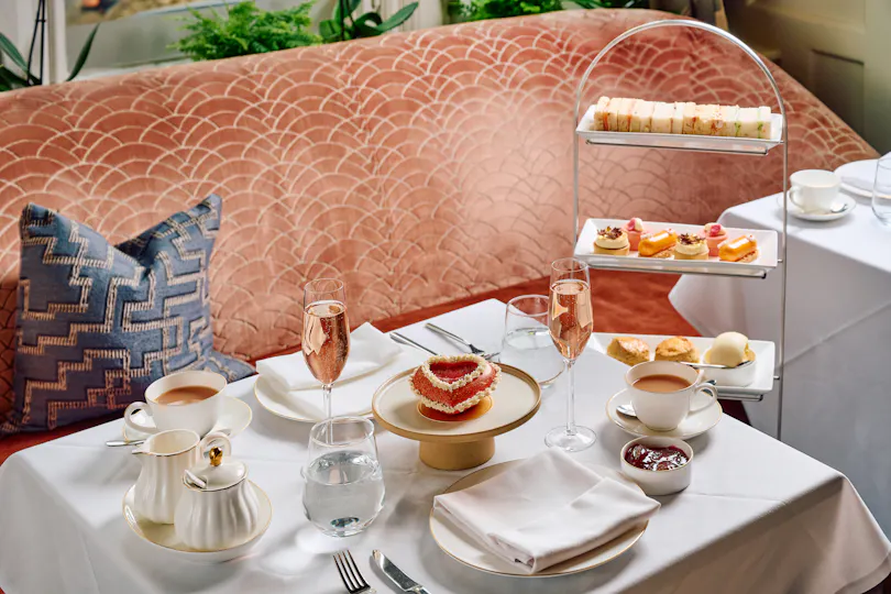 The Tea Room at The Midland