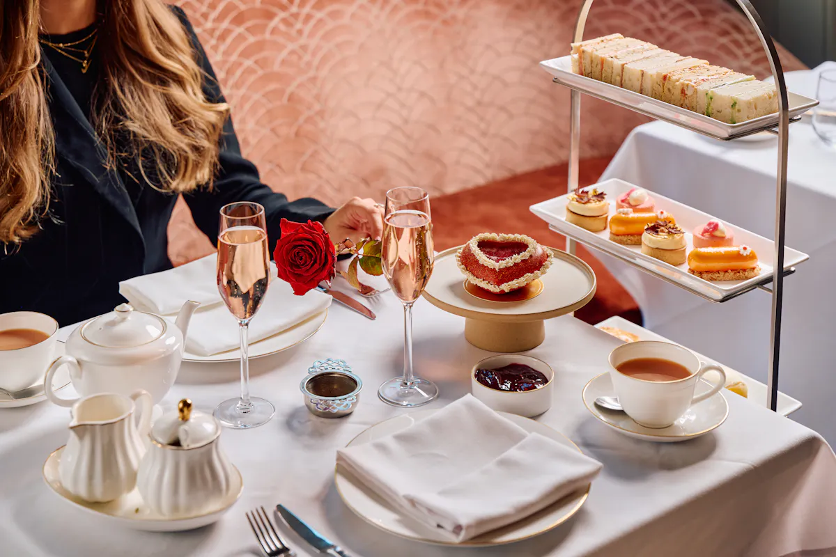 The Tea Room at The Midland