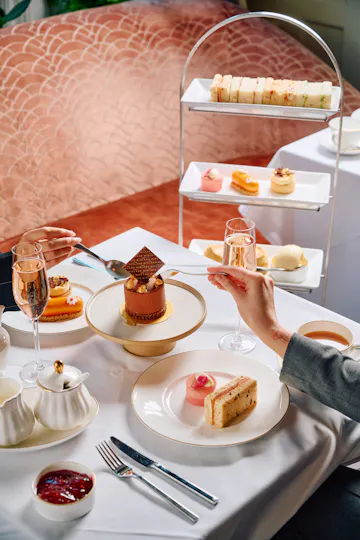 The Tea Room at The Midland