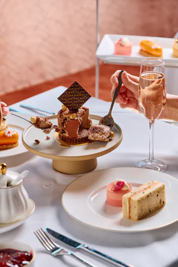 The Tea Room at The Midland