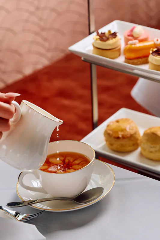 The Tea Room at The Midland