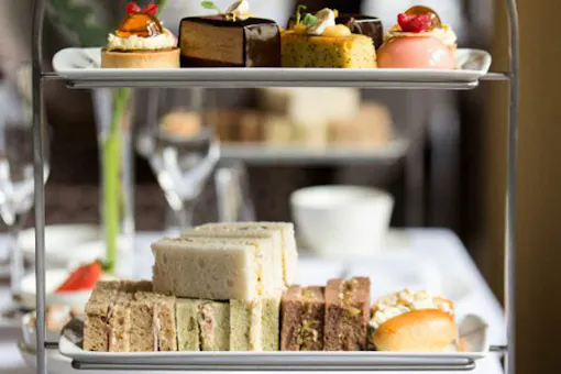 The Tea Room at The Midland