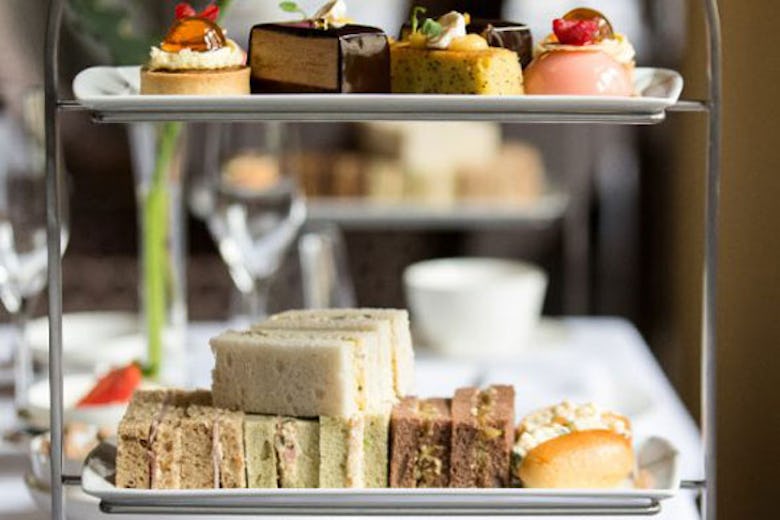 The Tea Room at The Midland