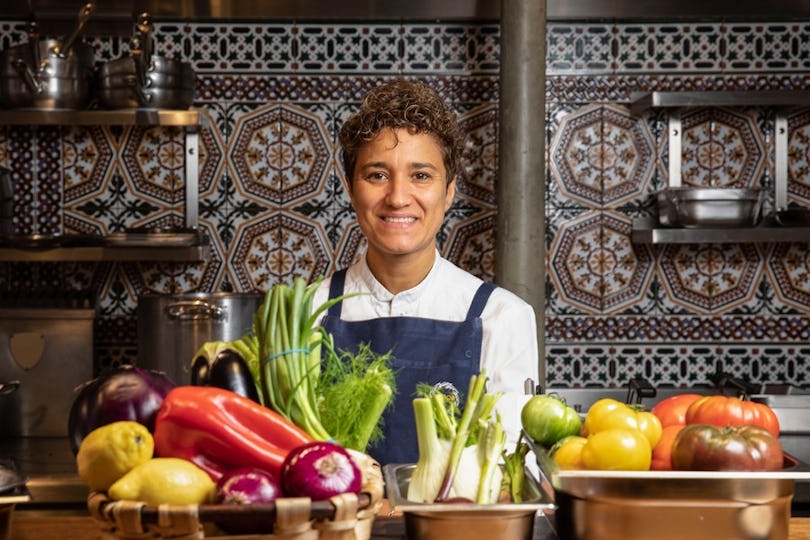 Sabor: The Counter