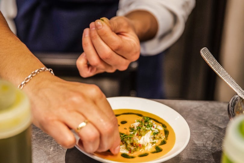 Sabor: The Counter