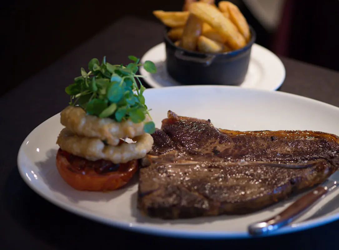Marco Pierre White Steakhouse Bar & Grill Meriden