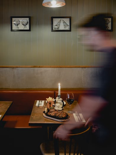 Boxcar Bar & Grill, London Restaurant Review, Menu, Opening Times