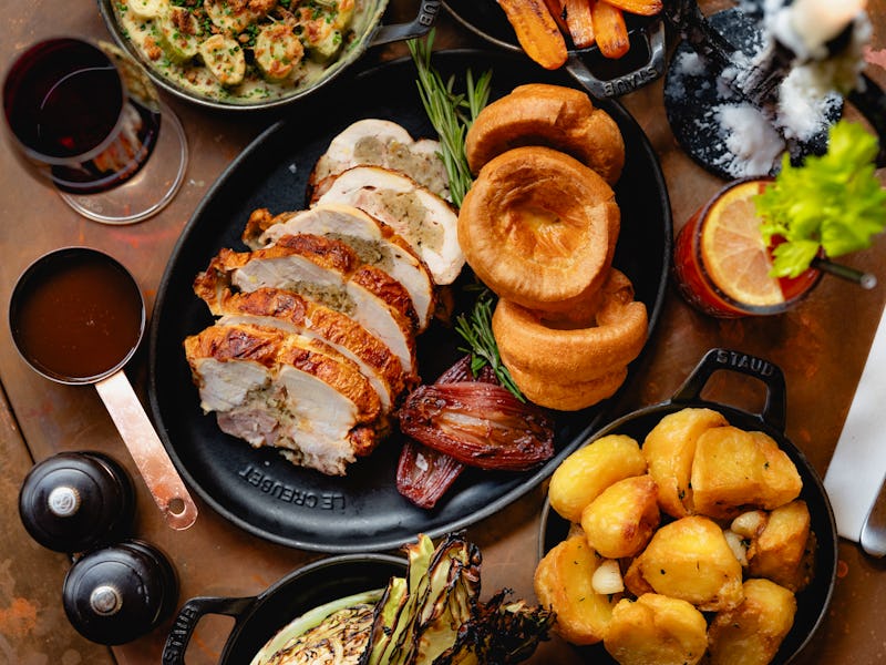 Boxcar Bar & Grill, London Restaurant Review, Menu, Opening Times