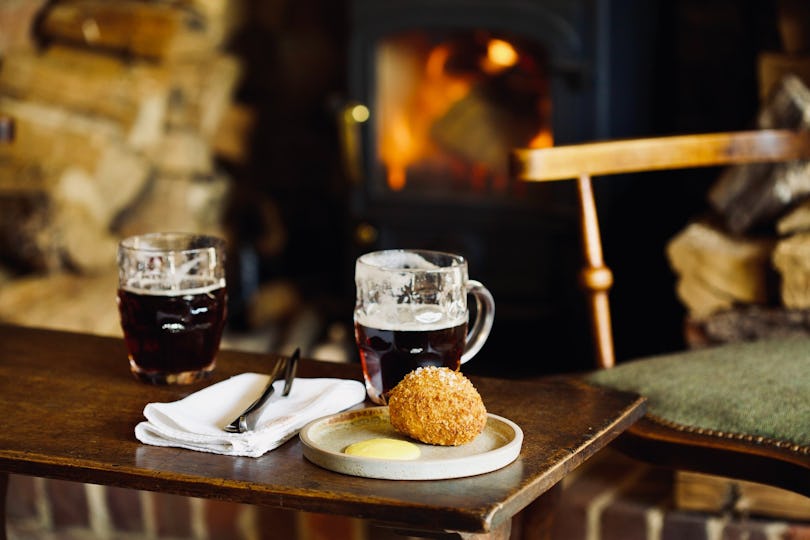 The Bottle & Glass Inn
