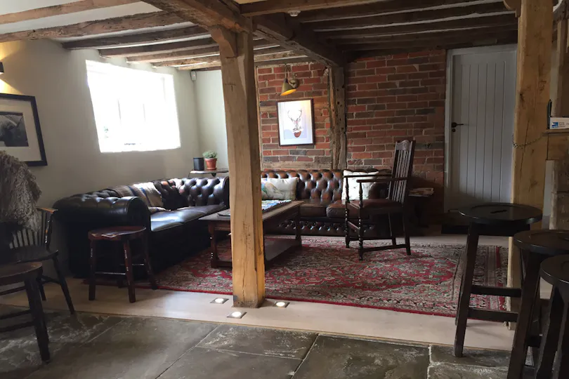 The Bottle & Glass Inn