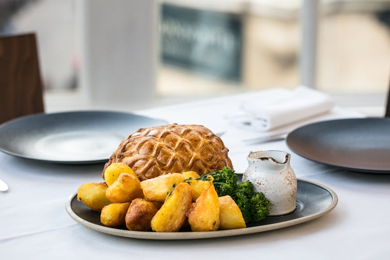 Roast, London Restaurant Review, Menu, Opening Times