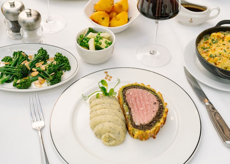 Roast, London Restaurant Review, Menu, Opening Times