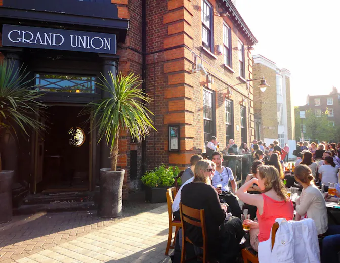 The Grove Camberwell