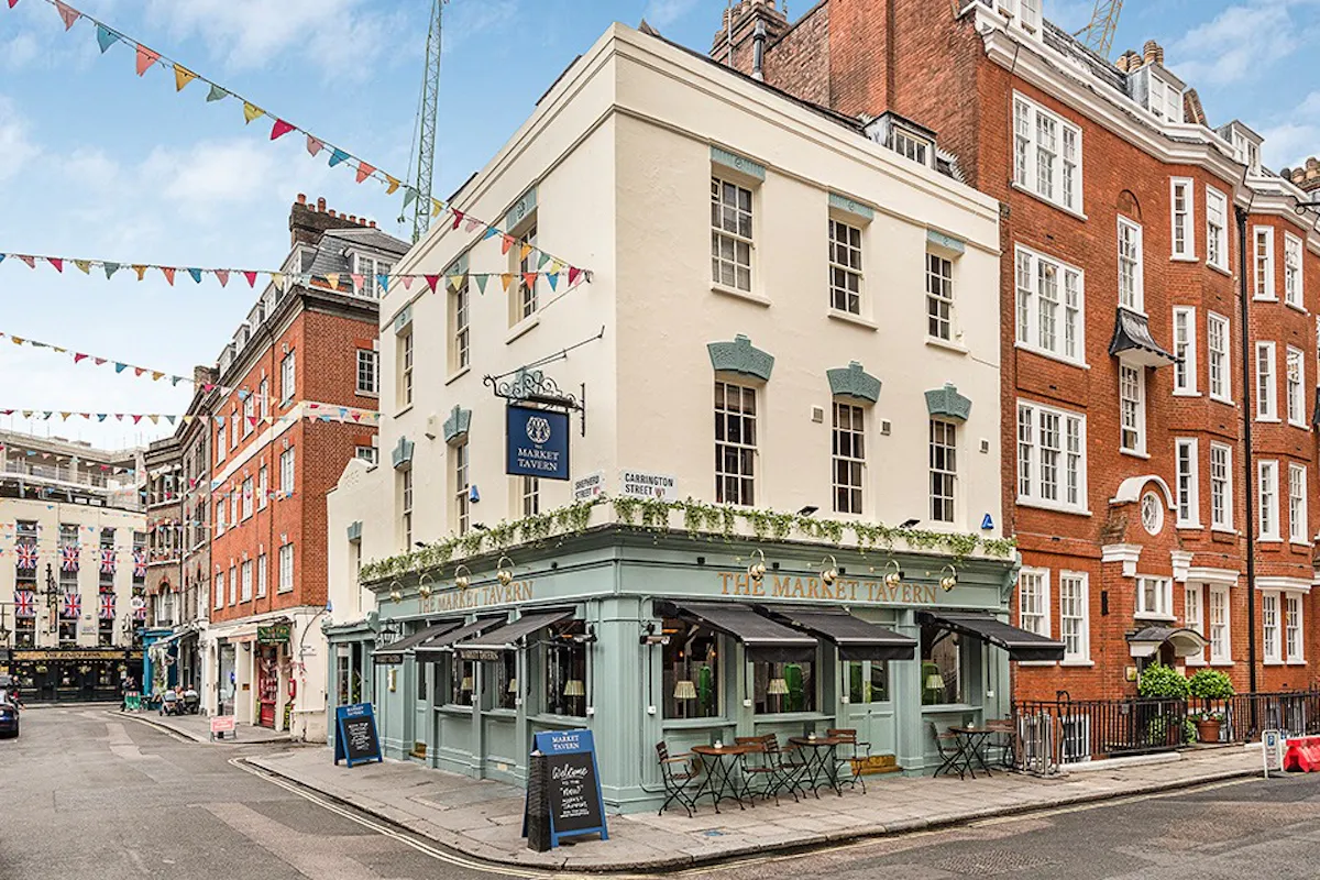 The Market Tavern