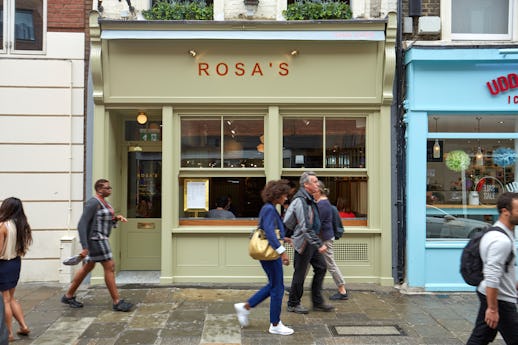 Rosa's Thai Seven Dials