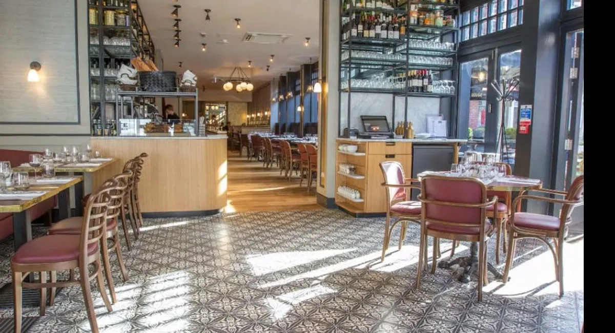 Cote Brasserie Canterbury