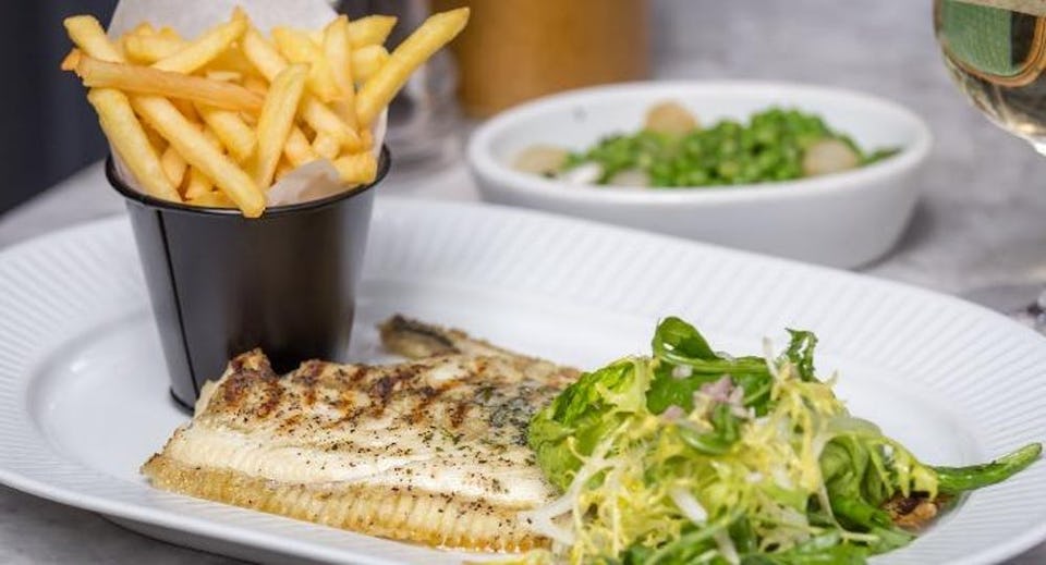 Cote Brasserie Cardiff Central