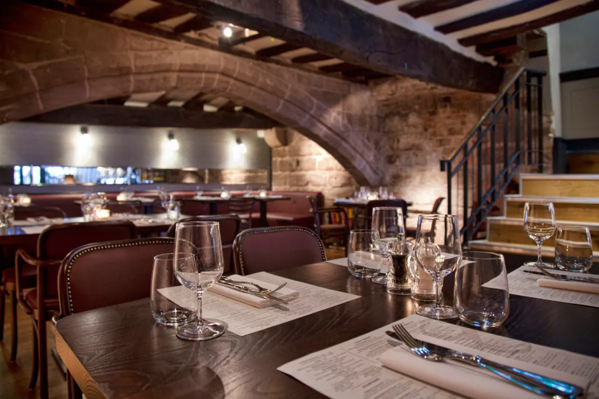 Cote Brasserie Chester